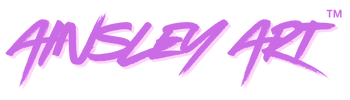 Ainsley Art Website Logo